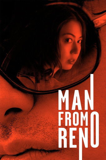 Póster de Man from Reno