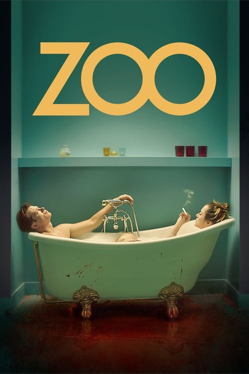 Póster de Zoo