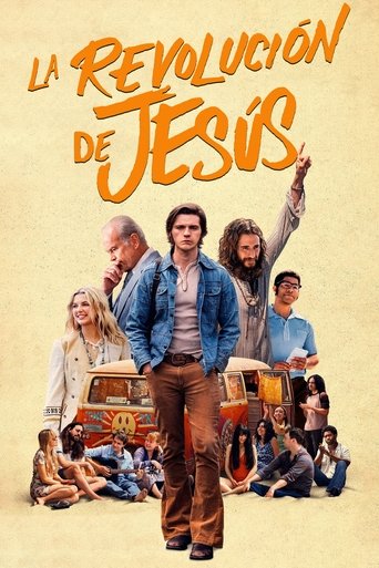 Póster de La revolución de Jesús