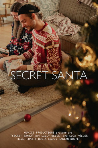 Póster de Secret Santa