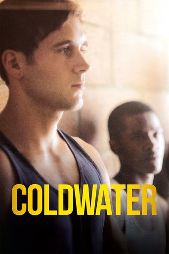 Póster de Coldwater