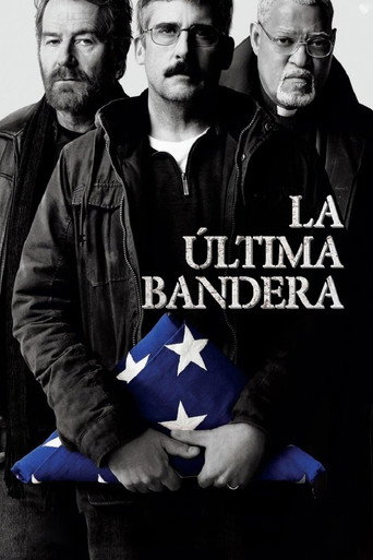 Póster de Last Flag Flying