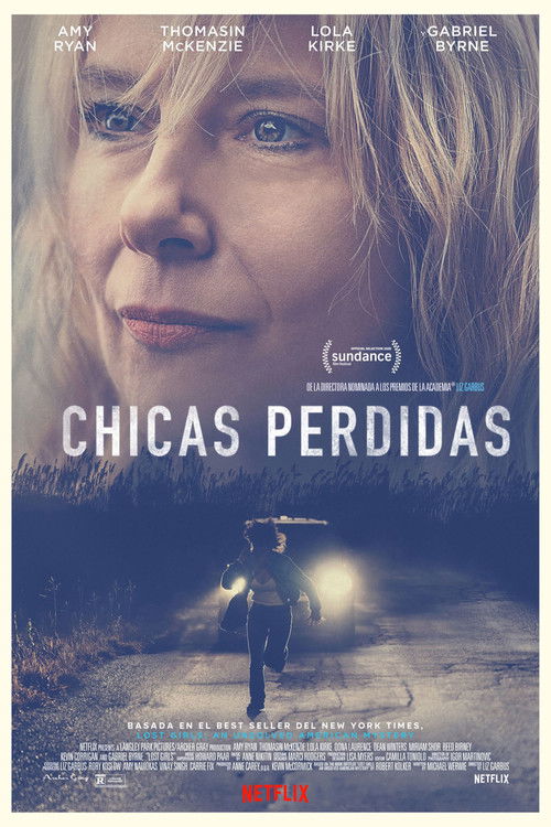 Póster de Chicas Perdidas