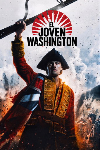 Póster de El Joven Washington