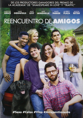 Póster de A Propósito de Alex