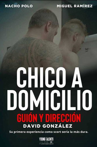 Póster de Chico a domicilio