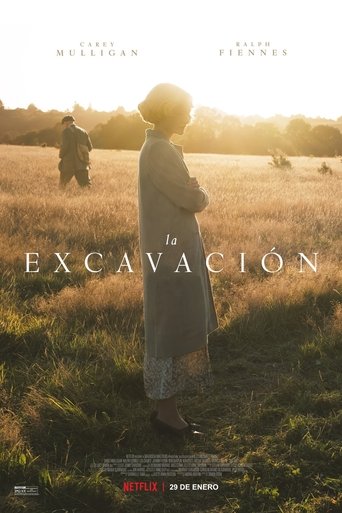Póster de La excavación