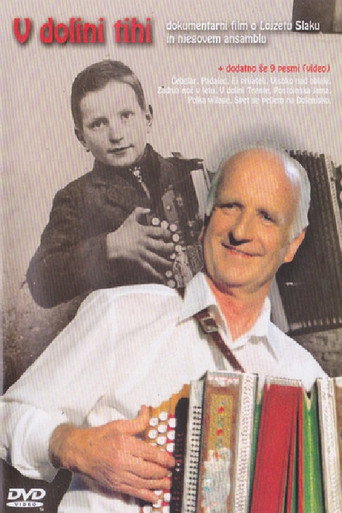 Póster de V dolini tihi