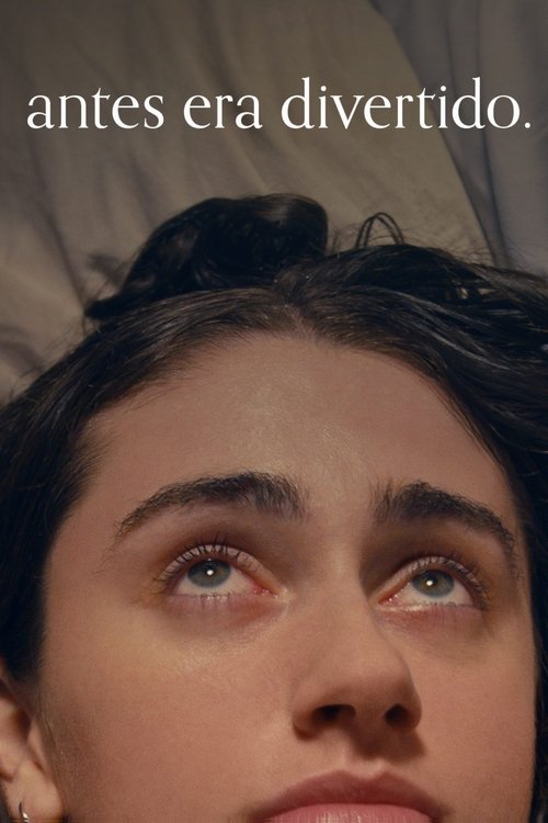 Póster de Antes era divertido