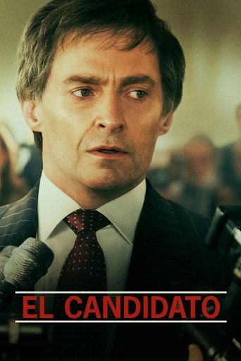Póster de El favorito