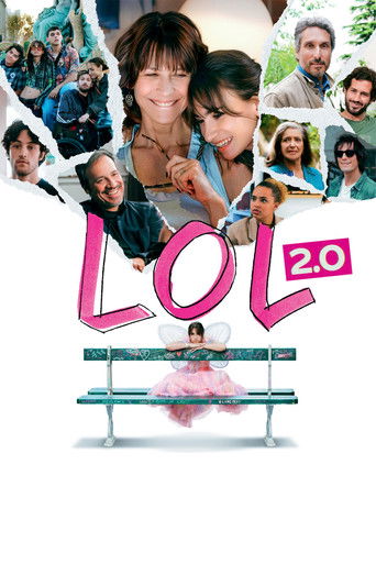 Póster de LOL 2.0