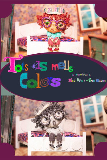 Póster de Tots els meus colors