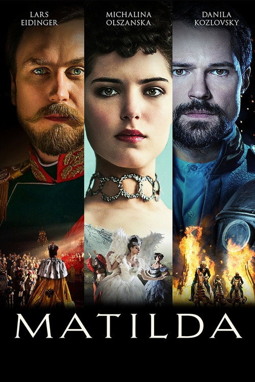 Póster de Matilda