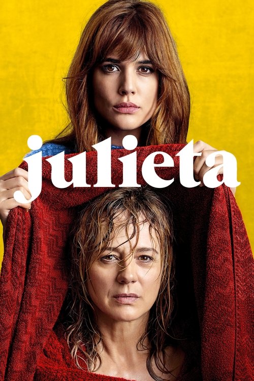 Póster de Julieta