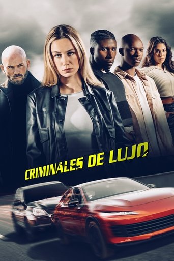 Póster de Criminales De Lujo [Carjackers]