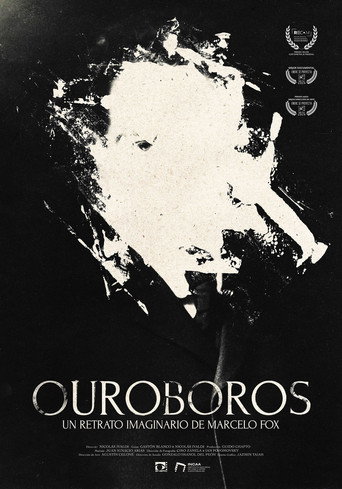 Póster de OUROBOROS: Un retrato imaginario de Marcelo Fox