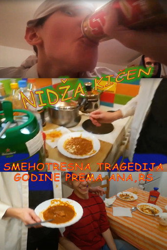 Póster de Nidža kičen