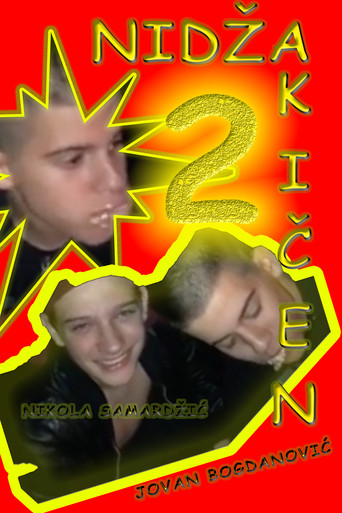 Póster de Nidža kičen 2