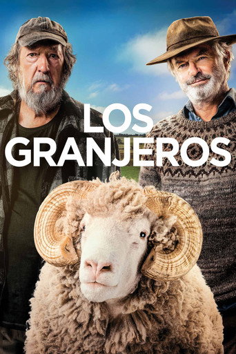 Póster de Los Granjeros