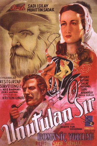 Póster de Unutulan Sır