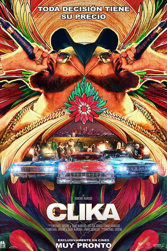 Póster de Clika