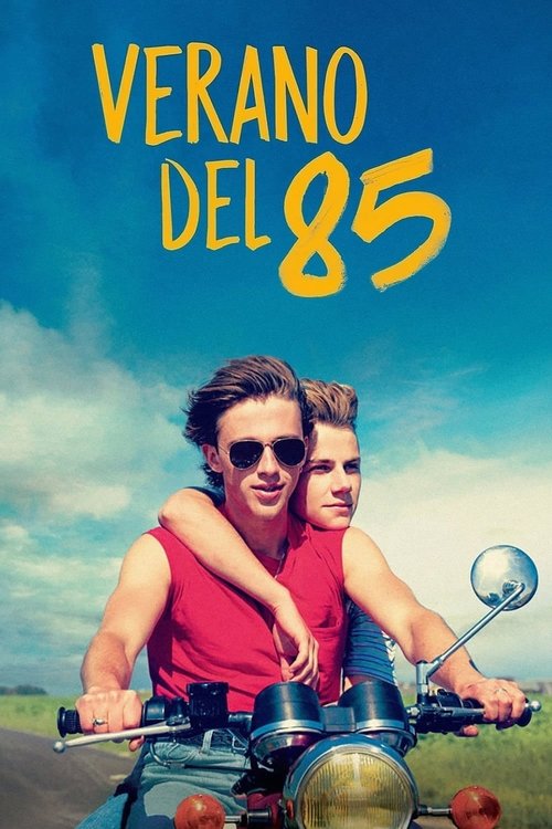 Póster de Verano del 85