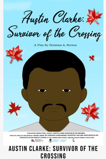 Póster de Austin Clarke: Survivor of the Crossing