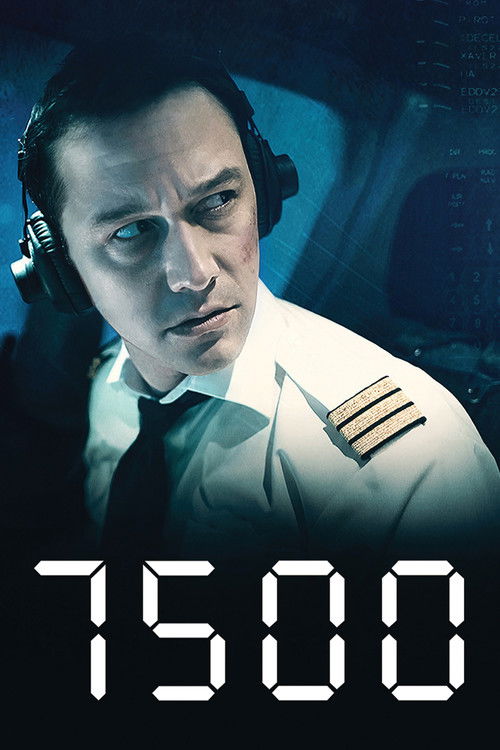 Póster de 7500