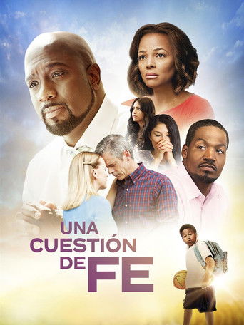 Póster de Una cuestión de fe