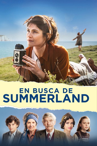 Póster de Donde está el paraíso