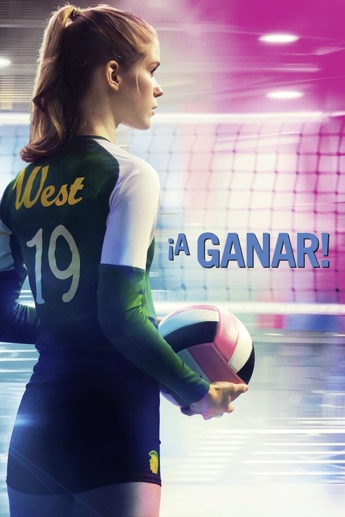 Póster de ¡A Ganar!