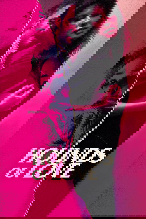 Póster de Hounds of Love