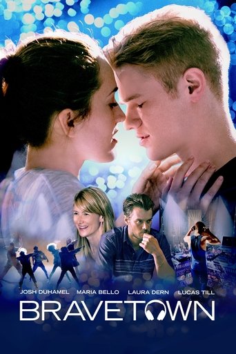Póster de Bravetown