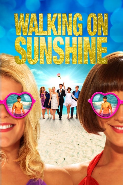 Póster de Walking on Sunshine