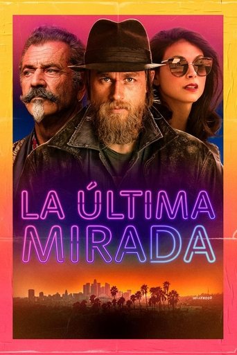 Póster de La última mirada