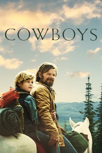 Póster de Cowboys