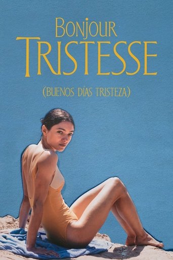 Póster de Bonjour Tristesse
