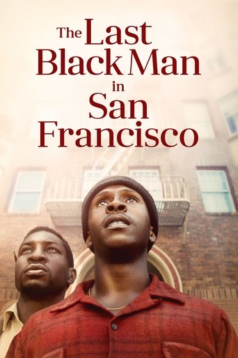 Póster de The Last Black Man in San Francisco