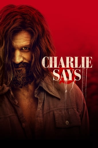 Póster de Charlie dice