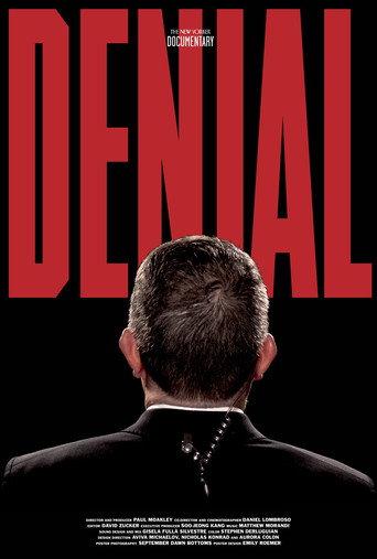 Póster de Denial