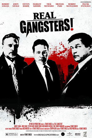 Póster de Real Gangsters