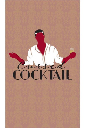 Póster de Cursed Cocktail