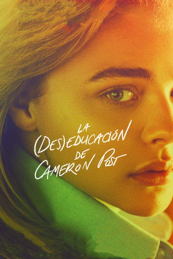 Póster de La mala educación de Cameron Post