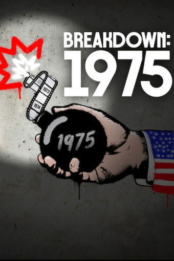 Póster de Breakdown: 1975