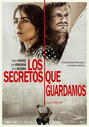 Póster de Los secretos que guardamos