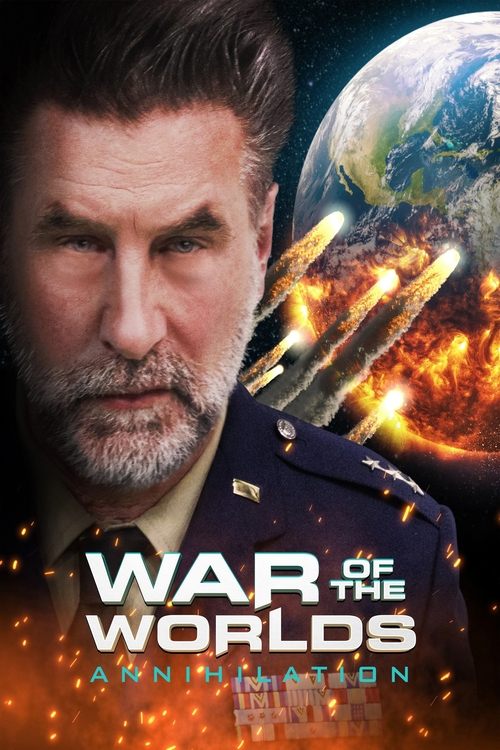 Póster de La Guerra de los mundos: Destrucción total