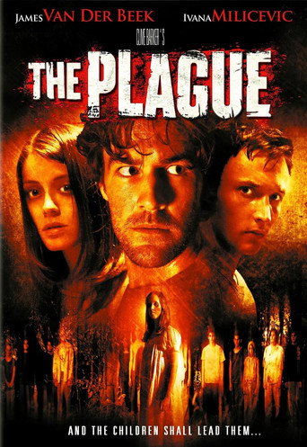 Póster de The Plague