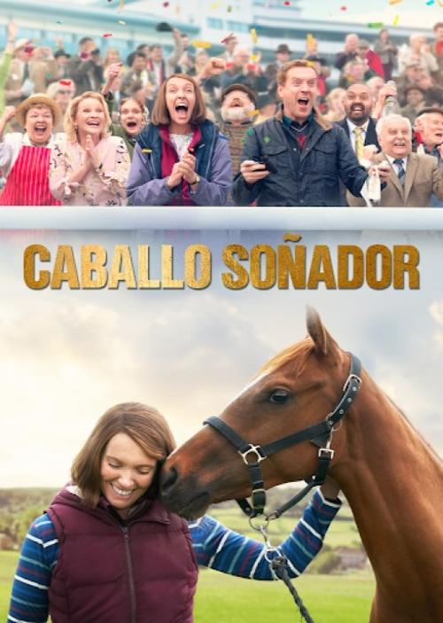 Póster de Cabalgando a la Gloria