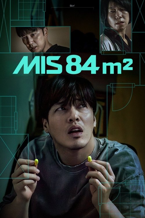 Póster de Mis 84 m²