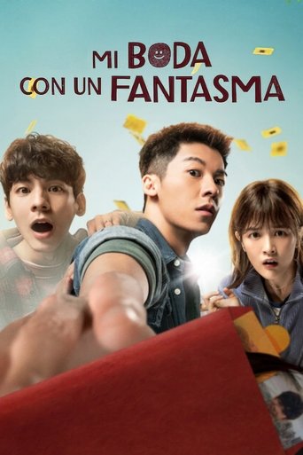Póster de Mi Boda con un Fantasma